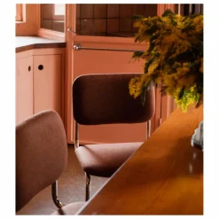 Discount Chaise de bar Classica en feutre | Chaises, Tabourets, Bancs