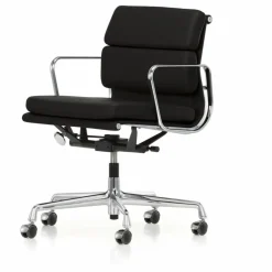 Hot Chaise de bureau Soft Pad chair EA 217 en cuir | Chaises, Tabourets, Bancs