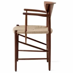 Clearance Chaise Drawn HM4 en bois avec accoudoirs | Chaises, Tabourets, Bancs