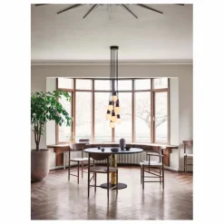 Clearance Chaise Drawn HM4 en bois avec accoudoirs | Chaises, Tabourets, Bancs