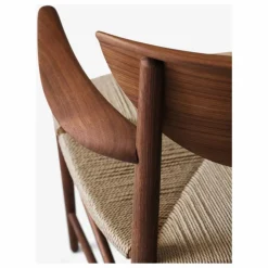 Clearance Chaise Drawn HM4 en bois avec accoudoirs | Chaises, Tabourets, Bancs