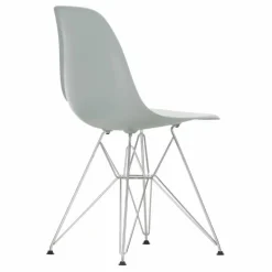 Discount Chaise DSR Plastic - piètement Chromé - Charles & Ray Eames | Chaises, Tabourets, Bancs