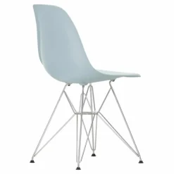 New Chaise DSR Plastic - piètement Chromé - Charles & Ray Eames | Chaises, Tabourets, Bancs