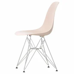 Outlet Chaise DSR Plastic - piètement Chromé - Charles & Ray Eames | Chaises, Tabourets, Bancs