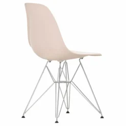 Outlet Chaise DSR Plastic - piètement Chromé - Charles & Ray Eames | Chaises, Tabourets, Bancs