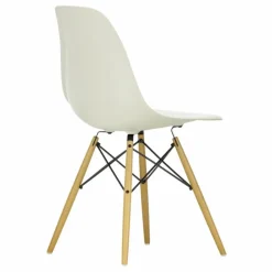 Sale Chaise DSW plastic - piètement érable - Charles & Ray Eames | Chaises, Tabourets, Bancs