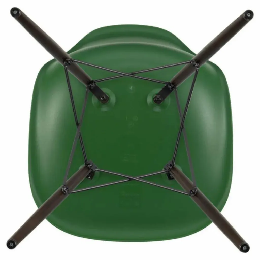 Sale Chaise DSW plastic - piètement érable - Charles & Ray Eames | Chaises, Tabourets, Bancs