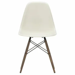 Clearance Chaise DSW plastic - piètement érable - Charles & Ray Eames | Chaises, Tabourets, Bancs