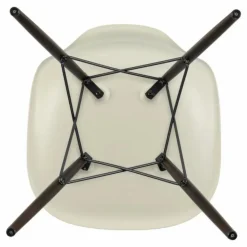 Clearance Chaise DSW plastic - piètement érable - Charles & Ray Eames | Chaises, Tabourets, Bancs