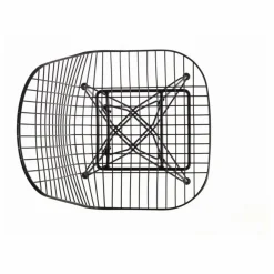 Sale Chaise Eames wire DKR piètement epoxy | Chaises, Tabourets, Bancs|Mobilier De Jardin