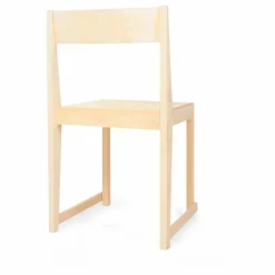 Chaise en bois | Chaises, Tabourets, Bancs