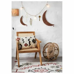 Discount Chaise en cannage - Lot de 2 Chaises, Tabourets, Bancs