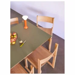 Hot Chaise en chêne Forma Chaises, Tabourets, Bancs