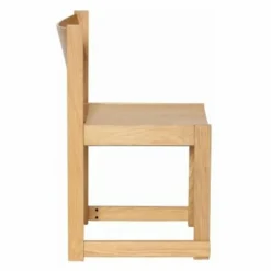 Hot Chaise en chêne Forma Chaises, Tabourets, Bancs