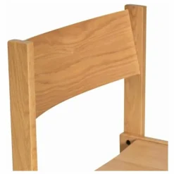 Hot Chaise en chêne Forma Chaises, Tabourets, Bancs