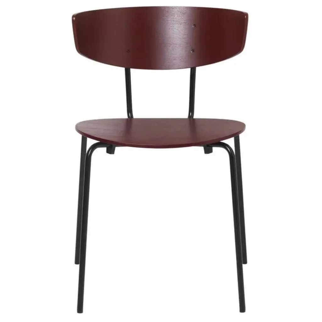 Hot Chaise en chêne Herman | Chaises, Tabourets, Bancs