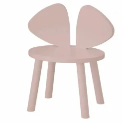 Hot Chaise en chêne Souris | Enfant Chaises Enfant