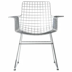 Chaise en métal | Canapés, Fauteuils|Chaises, Tabourets, Bancs