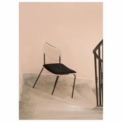 Best Chaise en velours Double-Jeu | Chaises, Tabourets, Bancs