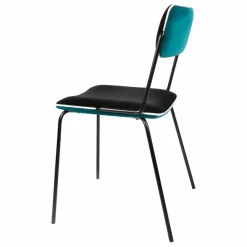 New Chaise en velours Double-Jeu | Chaises, Tabourets, Bancs