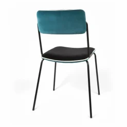 New Chaise en velours Double-Jeu | Chaises, Tabourets, Bancs