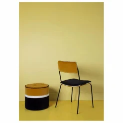 Sale Chaise en velours Double-Jeu | Chaises, Tabourets, Bancs