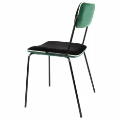 Discount Chaise en velours Double-Jeu | Chaises, Tabourets, Bancs