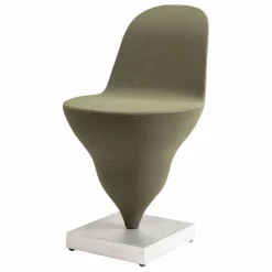 Chaise Gelato piètement brut - Jean-Baptiste Fastrez | Chaises, Tabourets, Bancs