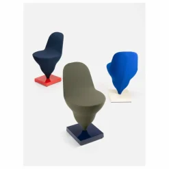 Sale Chaise Gelato piètement crème - Jean-Baptiste Fastrez | Chaises, Tabourets, Bancs