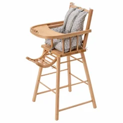 Chaise haute André Chaises Hautes|Puériculture
