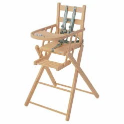 Discount Chaise haute extra-pliante Sarah Chaises Hautes|Puériculture