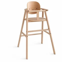 Online Chaise haute évolutive en bois massif Growing green Chaises Hautes|Puériculture