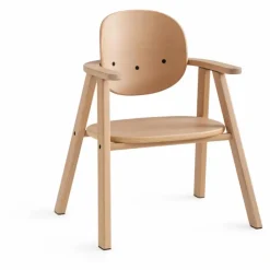 Online Chaise haute évolutive en bois massif Growing green Chaises Hautes|Puériculture