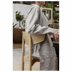 New Chaise Herman en bois Chaises, Tabourets, Bancs