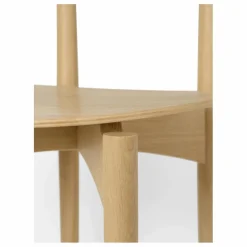 New Chaise Herman en bois Chaises, Tabourets, Bancs