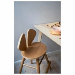Outlet Chaise junior en Souris | Enfant Chaises Enfant