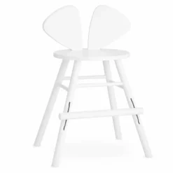 Best Chaise junior en chêne Souris | Enfant Chaises Enfant