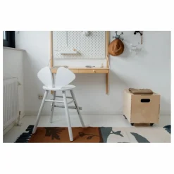 Best Chaise junior en chêne Souris | Enfant Chaises Enfant