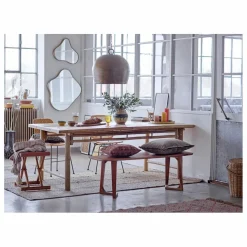 Outlet Chaise Kitty en rotin Chaises, Tabourets, Bancs