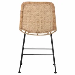 Outlet Chaise Kitty en rotin Chaises, Tabourets, Bancs