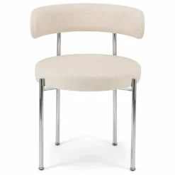 Outlet Chaise Libera en toile tissée | Chaises, Tabourets, Bancs