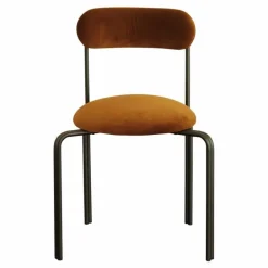 Discount Chaise Lise, assise en velours | Chaises, Tabourets, Bancs