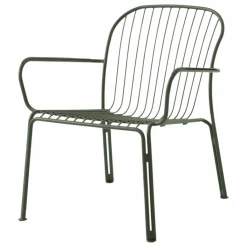 Chaise lounge avec accoudoirs Thorvald SC101, Space Copenhagen | Mobilier De Jardin