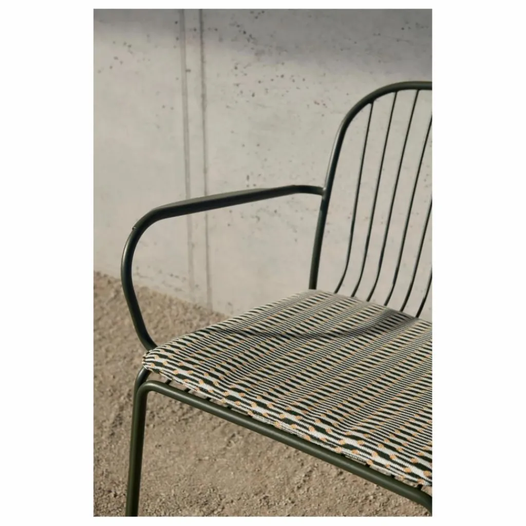 Chaise lounge avec accoudoirs Thorvald SC101, Space Copenhagen | Mobilier De Jardin