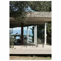 Best Chaise lounge Thorvald SC100, Space Copenhagen | Mobilier De Jardin