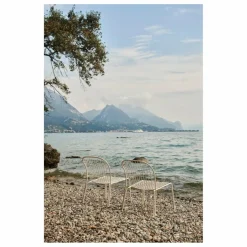 New Chaise lounge Thorvald SC100, Space Copenhagen | Mobilier De Jardin