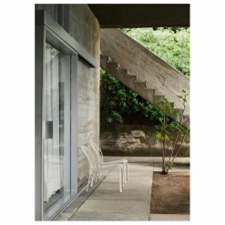 New Chaise lounge Thorvald SC100, Space Copenhagen | Mobilier De Jardin