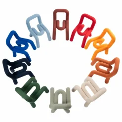 Hot Chaise Mini Bold | Enfant Chaises Enfant