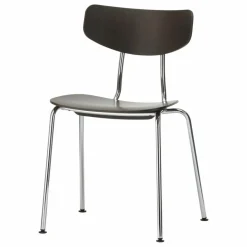 Clearance Chaise Moca - Piétement chromé - Jasper Morrison | Chaises, Tabourets, Bancs