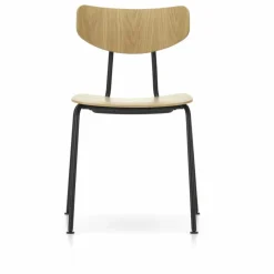 Chaise Moca - piètement noir - Jasper Morrison | Chaises, Tabourets, Bancs